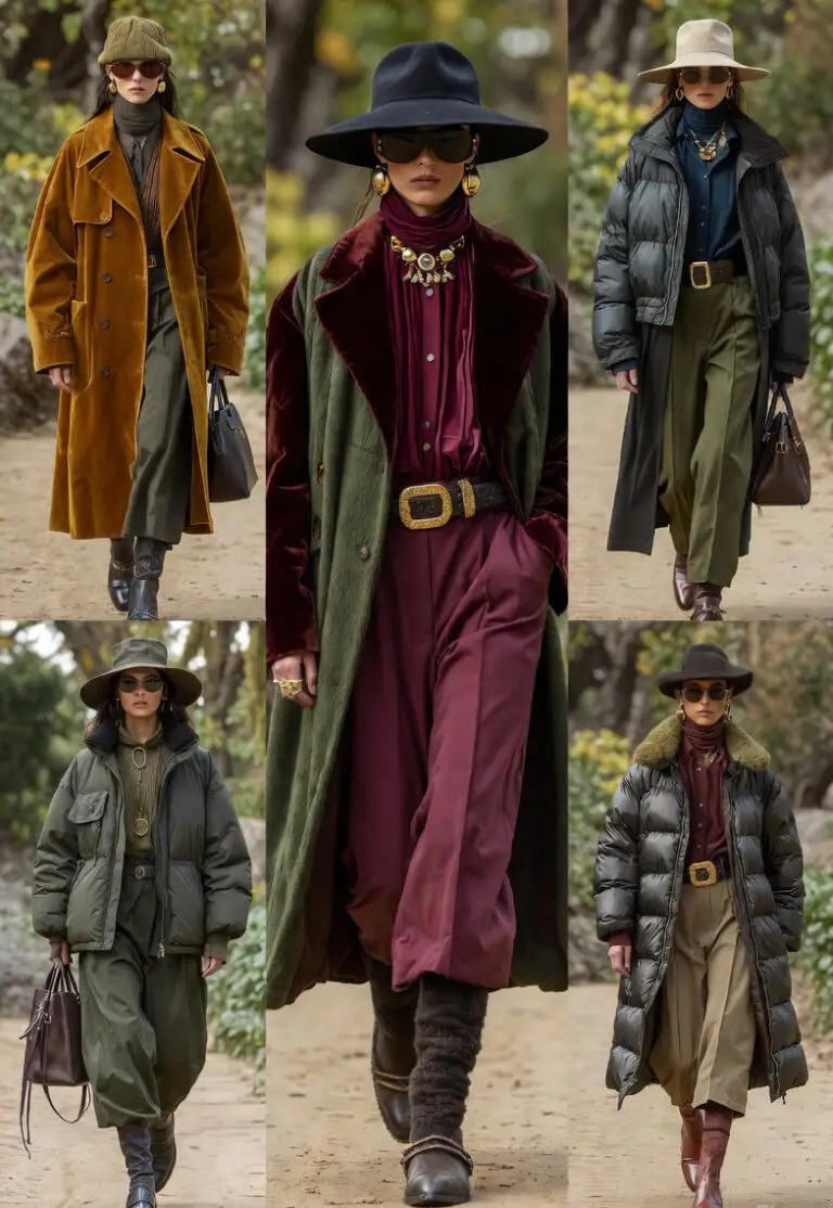 Top Winter Fashion Trends Predicted for 2026: A Blend of Cozy Luxury, Bold Expression, and Sustainability