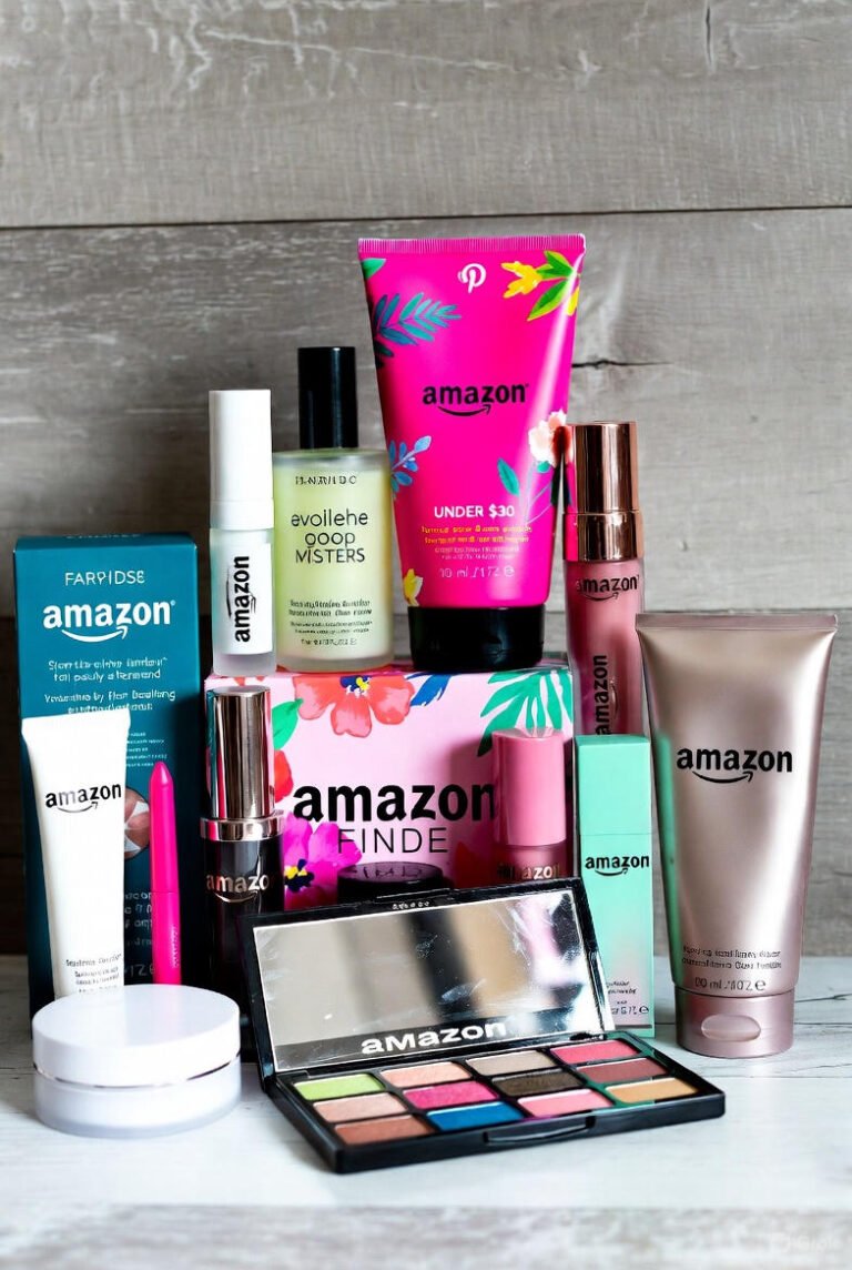 50 Viral Amazon Beauty Finds Under $30