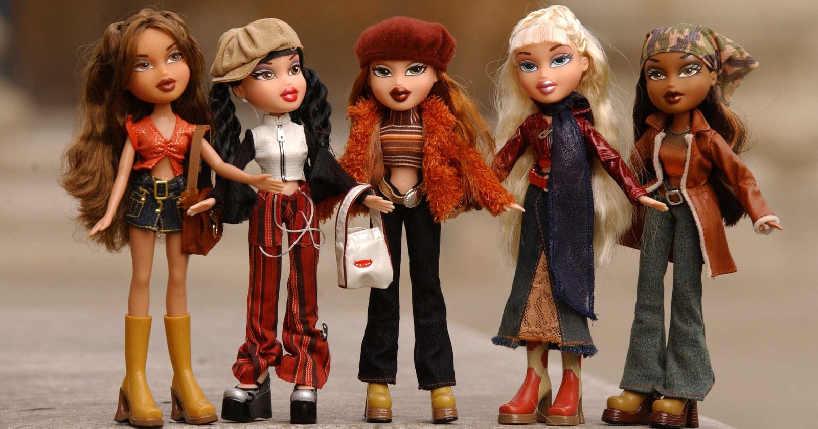 Top bratz dolls fashion Clearance