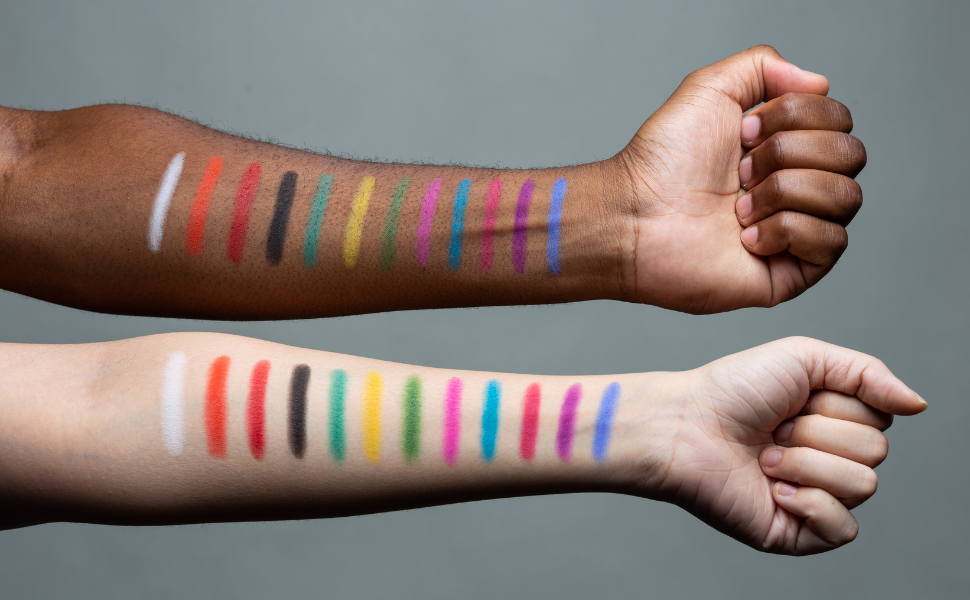 Amazon.com : Narrative Cosmetics Tropical Sunset Eyeshadow Palette ...